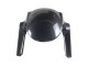 Carenados Moto Kawasaki Z1000 2014-2019 - Negro FibraCarbono