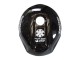Carenados Moto Kawasaki ZX12R 2000-2001 - Negro Brillante Blanco Elf Nieve
