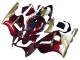 Carenados Moto Kawasaki ZX12R 2000-2001 - Rojo Oro