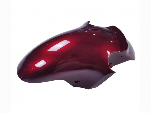 Carenados Moto Kawasaki ZX12R 2000-2001 - Rojo Oro