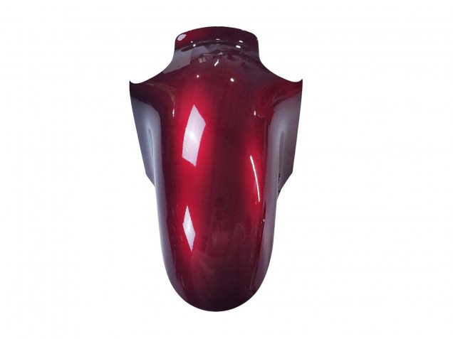Carenados Moto Kawasaki ZX12R 2000-2001 - Rojo Oro
