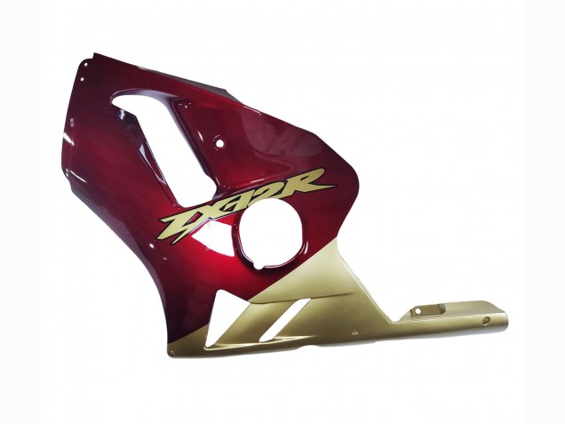Carenados Moto Kawasaki ZX12R 2000-2001 - Rojo Oro