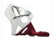 Carenados Moto Kawasaki ZX12R 2002-2006 - Blanco Rojo Negro