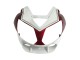 Carenados Moto Kawasaki ZX12R 2002-2006 - Blanco Rojo Negro