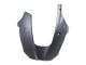 Carenados Moto Kawasaki ZX9R 2000-2001 - Negro Mate Oro