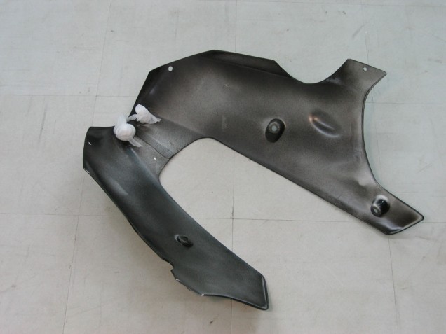 Carenados Moto Kawasaki ZX9R 2000-2001 - Verde Plata Negro