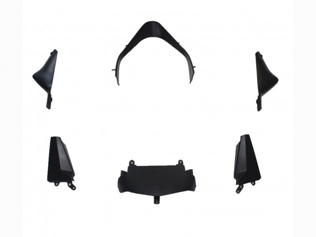 Carenados Moto Kawasaki ZX9R 2000-2001 - Verde Negro Playboy DENSO