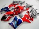 Carenados Moto Honda CBR650R 2019-2020 - Rojo Blanco Azul Negro Brillante HRC