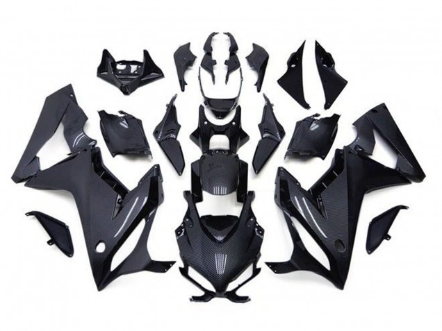 Carenados Moto Honda CBR650R 2019-2020 - Falso FibraCarbono