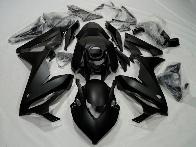 Carenado Moto Honda CBR650R 2021-2023 - Negro Mate