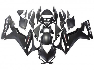 Carenados Moto Honda CBR650R 2021-2023 - Negro Mate
