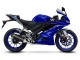 Carenados Moto Yamaha YZF R125 2019-2024 - Azul