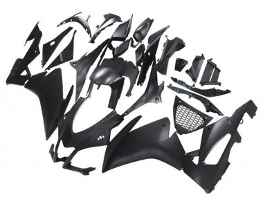Carenados Moto Aprilia RSV4 1000 2009-2015 - Negro Mate