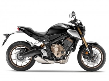 Carenados Moto Honda CB650R 2019-2022 - Negro