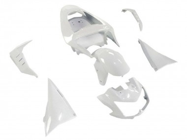 Carenados Moto Kawasaki Z1000 2003-2006 - Blanco