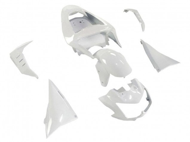 Carenados Moto Kawasaki Z1000 2003-2006 - Blanco