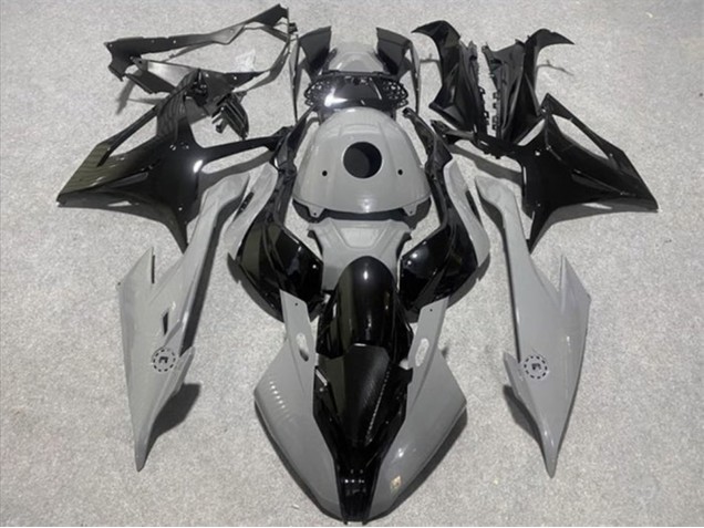 Carenados Moto BMW S1000RR 2019-2022 - Gris Negro