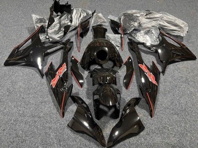 Carenados Moto BMW S1000RR 2019-2022 - Negro Rojo