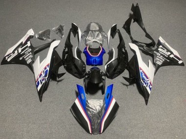 Carenados Moto BMW S1000RR 2019-2022 - Negro Azul Blanco Rojo HP