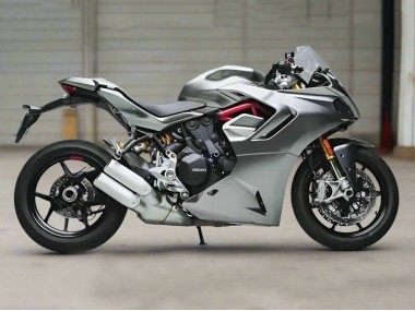Carenados Moto Ducati 2021-2024 Ducati Supersport 950/950S 2021-2024 - Plata
