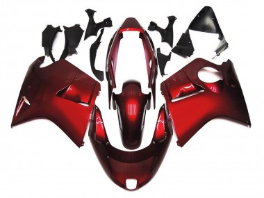Carenados Moto Honda CBR1100XX Blackbird 1996-2007 - Rojo
