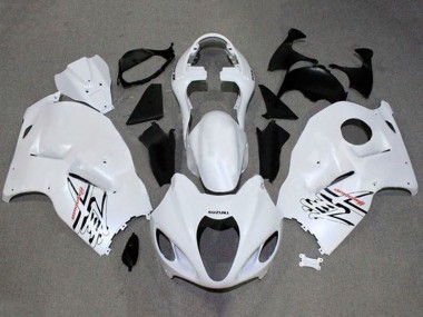 Carenados Moto Suzuki GSXR 1300 Hayabusa 1996-2007 - Blanco