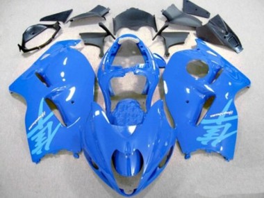 Carenados Moto Suzuki GSXR 1300 Hayabusa 1996-2007 - Azul Azul Claro