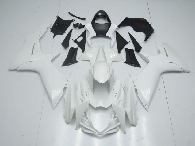 Carenados Moto Suzuki GSXR 1000 2009-2016 - Blanco