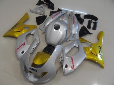 Carenados Moto Yamaha YZF600R Thundercat 1996-2007 - Plata Oro
