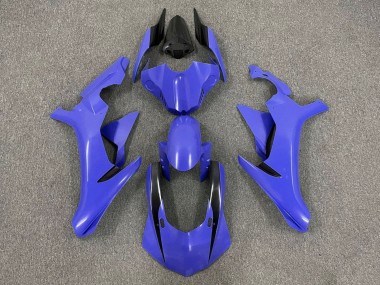 Carenados Moto Yamaha YZF 1000 R1 2015-2019 - Azul Negro