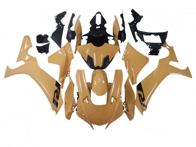 Carenados Moto Yamaha YZF 1000 R1 2020-2025 - Tan Khaki