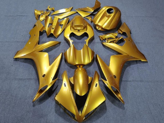Carenados Moto Yamaha YZF 1000 R1 2004-2006 - Oro