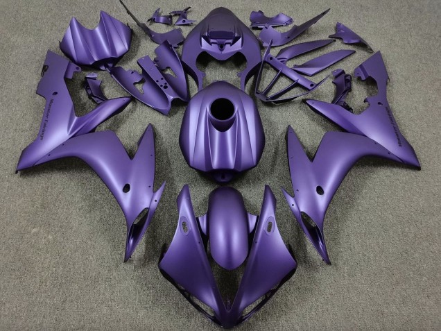 Carenados Moto Yamaha YZF 1000 R1 2004-2006 - Púrpura Mate