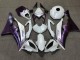 Carenado Moto Yamaha YZF R6 2008-2016 - Blanco Púrpura