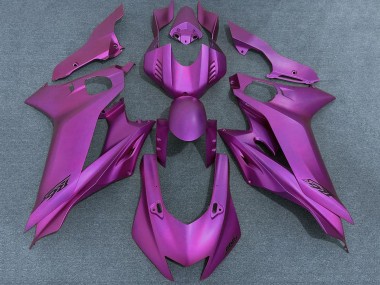 Carenados Moto Yamaha YZF R6 2017-2025 - Púrpura Mate