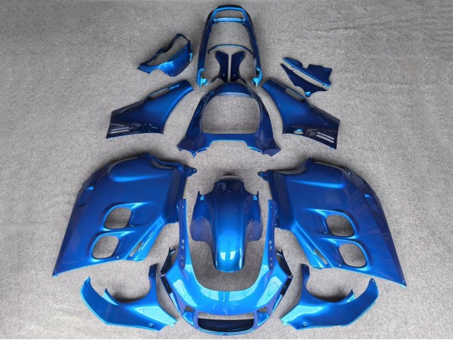 Carenados Moto Honda CBR1000F Hurricane 1987-1988 - Azul