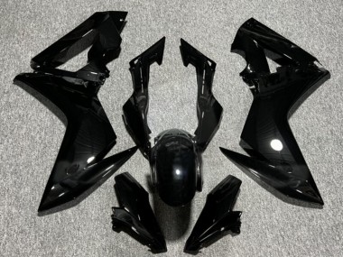 Carenados Moto Honda CBR650F 2014-2016 - Negro Brillante