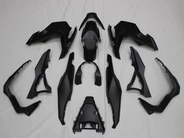 Carenados Moto Honda ADV150 2018-2021 - Negro Mate