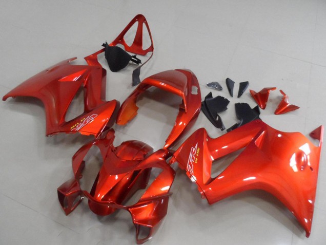 Carenados Moto Honda VFR 800 2002-2013 - Naranja