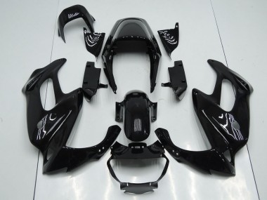 Carenados Moto Honda VTR1000F 1997-2005 - Negro Brillante