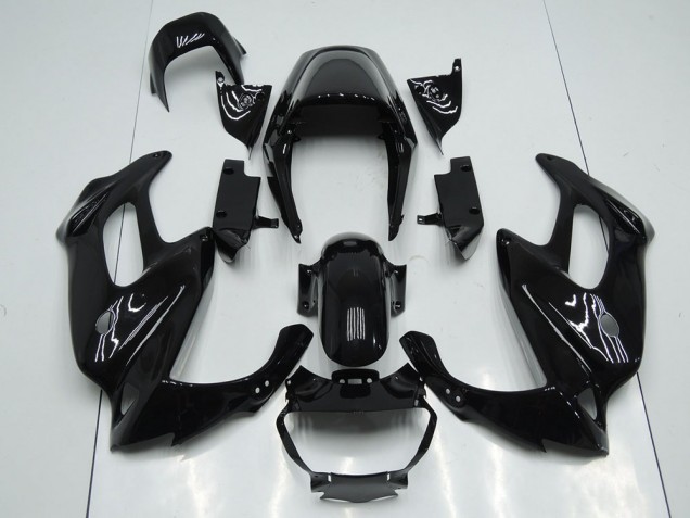 Carenados Moto Honda VTR1000F 1997-2005 - Negro Brillante