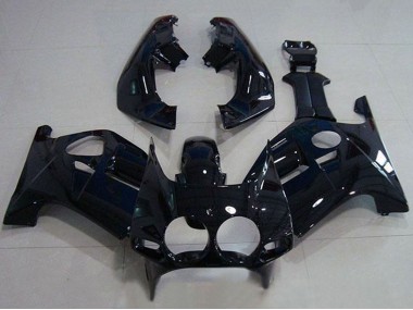 Carenado Moto Honda CBR250RR MC19 1988-1989 - Negro Brillante