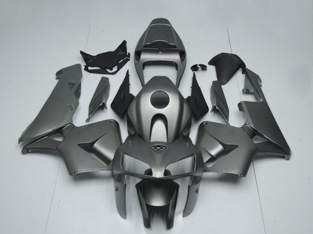 Carenados Moto Honda CBR600RR 2005-2006 - Gris Mate