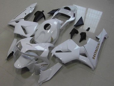 Carenados Moto Honda CBR600RR 2005-2006 - Blanco