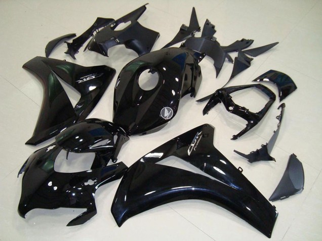 Carenado Moto Honda CBR1000RR 2008-2011 - Negro Brillante