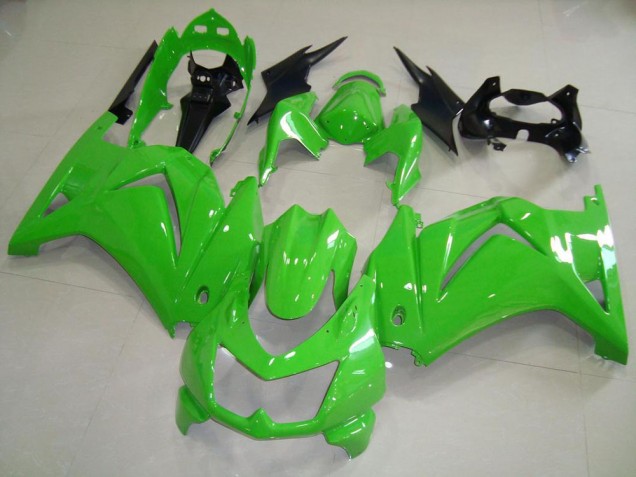 Carenados Moto Kawasaki ZX250R 2008-2012 - Verde