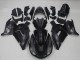 Carenados Moto Kawasaki ZX14R ZZR1400 2006-2011 - Negro Mate