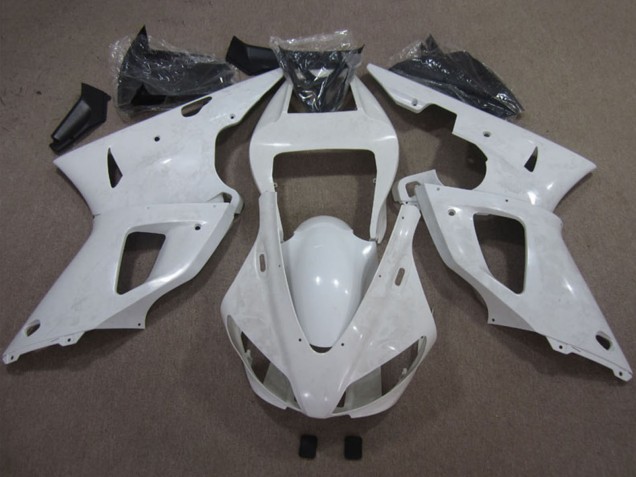 Carenados Moto Yamaha YZF R1 1998-1999 - Blanco