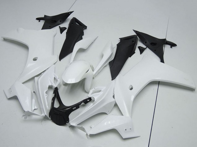 Carenados Moto Honda CBR600F 2011-2013 - Blanco