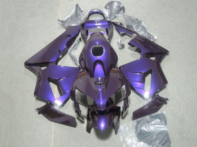 Carenados Moto Honda CBR600RR 2005-2006 - Púrpura